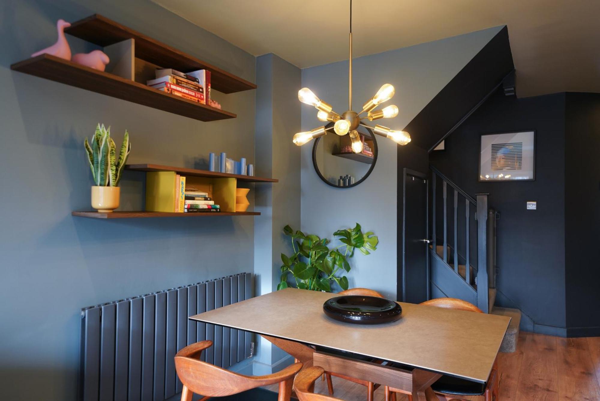 Castle Townhouse Kenilworth - Private Parking - 24 Hr Gym Access - Town Centre Apartman Szoba fotó